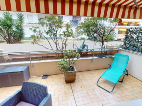 Studio climatisé avec terrasse au calme, centre de Menton, proche plages et commerces - FR-1-196-335